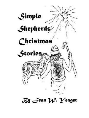 cover image of Simple Shepherds' Christmas Stories